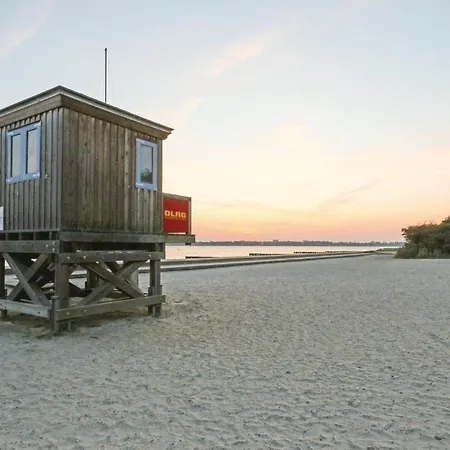 31 Prázdninový dům Altefähr