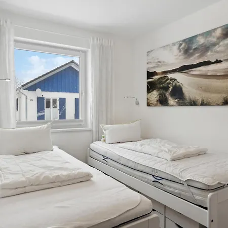 31 Prázdninový dům Altefähr